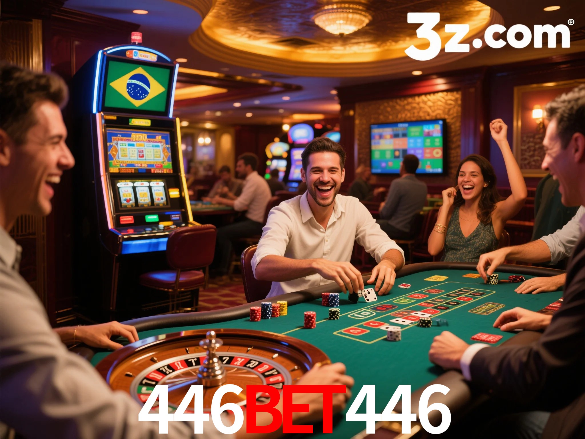 cards and chips image